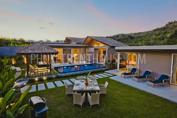 LAY19561: 4 Bedroom villa with private swimming pool close to Layan beach. 照片 #12