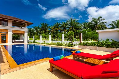 KTH19564: Great Golf View 4 bedroom Villa at Loch Palm Kathu. 照片 #3