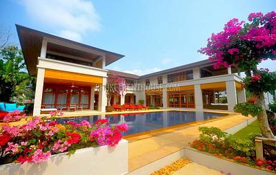 KTH19564: Great Golf View 4 bedroom Villa at Loch Palm Kathu. 照片 #4