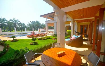 KTH19564: Great Golf View 4 bedroom Villa at Loch Palm Kathu. 照片 #10