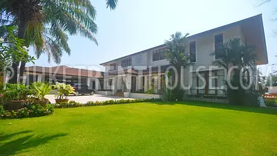 KTH19564: Great Golf View 4 bedroom Villa at Loch Palm Kathu. Photo #12
