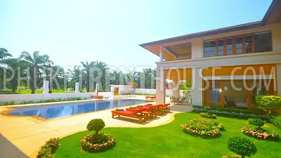 KTH19564: Great Golf View 4 bedroom Villa at Loch Palm Kathu. Photo #14