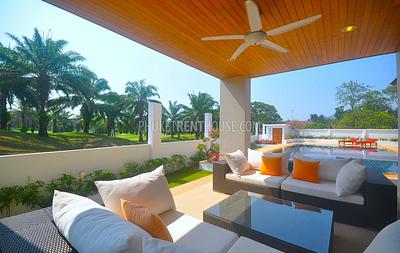 KTH19564: Great Golf View 4 bedroom Villa at Loch Palm Kathu. 照片 #6