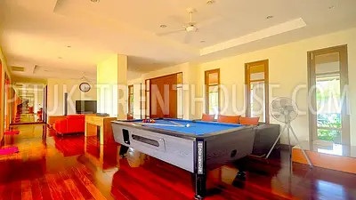 KTH19564: Great Golf View 4 bedroom Villa at Loch Palm Kathu. Photo #19