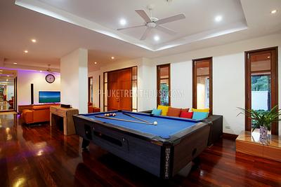 KTH19564: Great Golf View 4 bedroom Villa at Loch Palm Kathu. 照片 #21