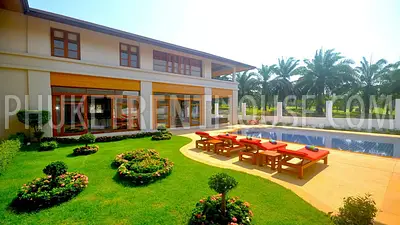 KTH19564: Great Golf View 4 bedroom Villa at Loch Palm Kathu. Photo #15