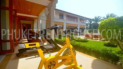KTH19564: Great Golf View 4 bedroom Villa at Loch Palm Kathu. Photo #16