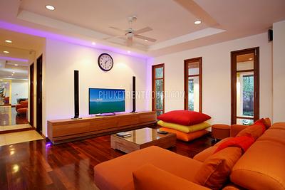 KTH19564: Great Golf View 4 bedroom Villa at Loch Palm Kathu. 照片 #18