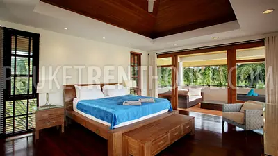 KTH19564: Great Golf View 4 bedroom Villa at Loch Palm Kathu. Photo #33