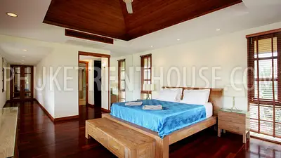 KTH19564: Great Golf View 4 bedroom Villa at Loch Palm Kathu. Photo #34