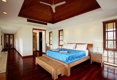 KTH19564: Great Golf View 4 bedroom Villa at Loch Palm Kathu. 照片 #34