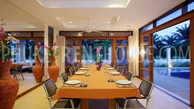 KTH19564: Great Golf View 4 bedroom Villa at Loch Palm Kathu. Photo #27