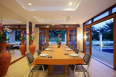 KTH19564: Great Golf View 4 bedroom Villa at Loch Palm Kathu. 照片 #27