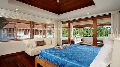 KTH19564: Great Golf View 4 bedroom Villa at Loch Palm Kathu. Photo #39