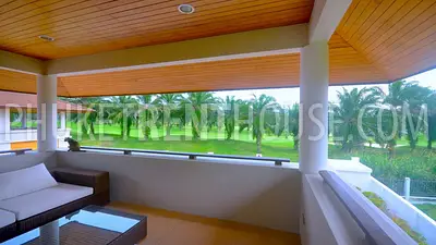 KTH19564: Great Golf View 4 bedroom Villa at Loch Palm Kathu. Photo #41