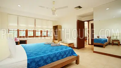 KTH19564: Great Golf View 4 bedroom Villa at Loch Palm Kathu. Photo #43