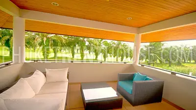 KTH19564: Great Golf View 4 bedroom Villa at Loch Palm Kathu. Photo #35