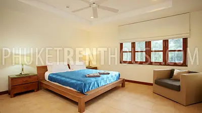 KTH19564: Great Golf View 4 bedroom Villa at Loch Palm Kathu. Photo #50