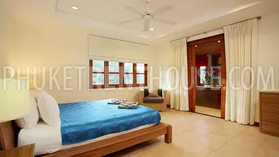KTH19564: Great Golf View 4 bedroom Villa at Loch Palm Kathu. Photo #51