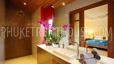 KTH19564: Great Golf View 4 bedroom Villa at Loch Palm Kathu. Photo #52