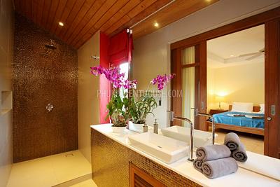 KTH19564: Great Golf View 4 bedroom Villa at Loch Palm Kathu. 照片 #52