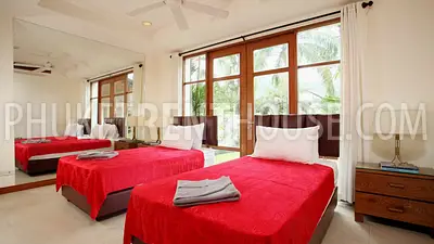 KTH19564: Great Golf View 4 bedroom Villa at Loch Palm Kathu. Photo #53