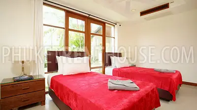 KTH19564: Great Golf View 4 bedroom Villa at Loch Palm Kathu. Photo #54