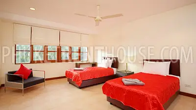 KTH19564: Great Golf View 4 bedroom Villa at Loch Palm Kathu. Photo #48