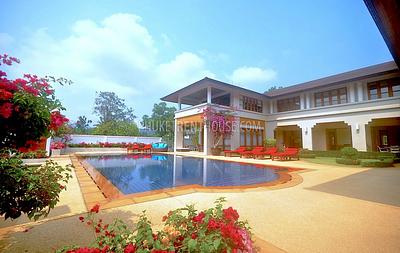 KAT19564: Great Golf View 4 bedroom Villa at Loch Palm Kathu. Photo #63