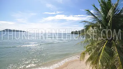 PAT19565: Beachfront 3 Bedroom Villa at Kalim beach, Patong. Photo #1