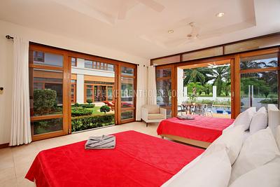 KTH19564: Great Golf View 4 bedroom Villa at Loch Palm Kathu. 照片 #56