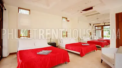 KTH19564: Great Golf View 4 bedroom Villa at Loch Palm Kathu. Photo #57