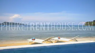 PAT19565: Beachfront 3 Bedroom Villa at Kalim beach, Patong. Photo #6