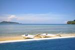 PAT19565: Beachfront 3 Bedroom Villa at Kalim beach, Patong. Thumbnail #6