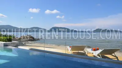 PAT19565: Beachfront 3 Bedroom Villa at Kalim beach, Patong. Photo #8