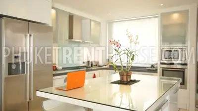 PAT19565: Beachfront 3 Bedroom Villa at Kalim beach, Patong. Photo #16