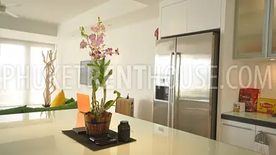 PAT19565: Beachfront 3 Bedroom Villa at Kalim beach, Patong. Photo #17