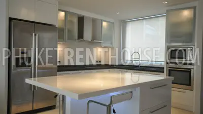 PAT19565: Beachfront 3 Bedroom Villa at Kalim beach, Patong. Photo #18