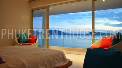 PAT19565: Beachfront 3 Bedroom Villa at Kalim beach, Patong. Photo #20