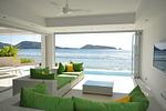 PAT19565: Beachfront 3 Bedroom Villa at Kalim beach, Patong. Thumbnail #14