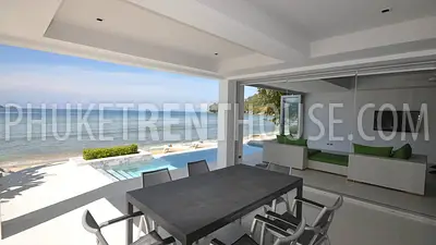 PAT19565: Beachfront 3 Bedroom Villa at Kalim beach, Patong. Photo #15