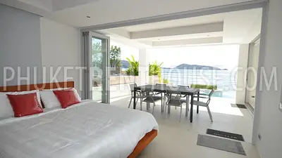 PAT19565: Beachfront 3 Bedroom Villa at Kalim beach, Patong. Photo #29