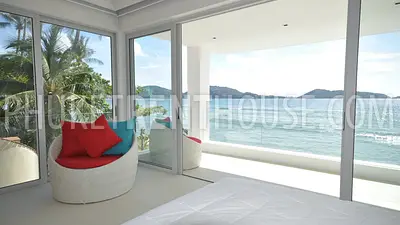 PAT19565: Beachfront 3 Bedroom Villa at Kalim beach, Patong. Photo #25