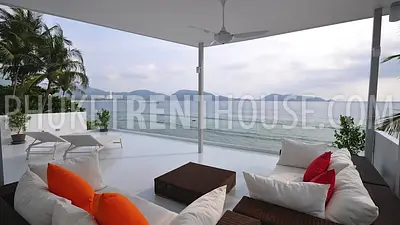 PAT19565: Beachfront 3 Bedroom Villa at Kalim beach, Patong. Photo #36