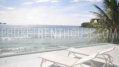 PAT19565: Beachfront 3 Bedroom Villa at Kalim beach, Patong. Photo #38