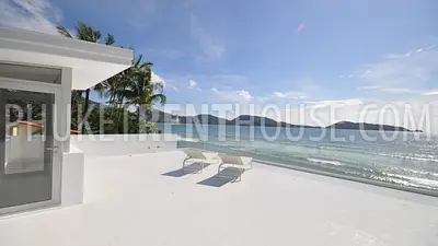 PAT19565: Beachfront 3 Bedroom Villa at Kalim beach, Patong. Photo #39