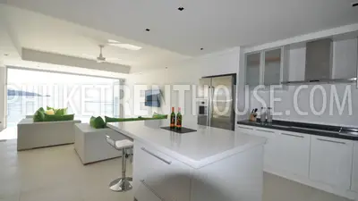 PAT19565: Beachfront 3 Bedroom Villa at Kalim beach, Patong. Photo #41