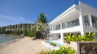 PAT19565: Beachfront 3 Bedroom Villa at Kalim beach, Patong. Photo #42