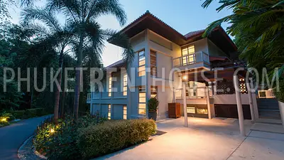 KAT19571: Delightful 4 Bedroom Villa with Swimming Pool - Kata Beach. Photo #1
