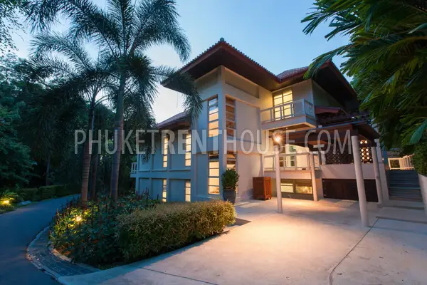 KAT19571: Delightful 4 Bedroom Villa with Swimming Pool - Kata Beach. Photo #1